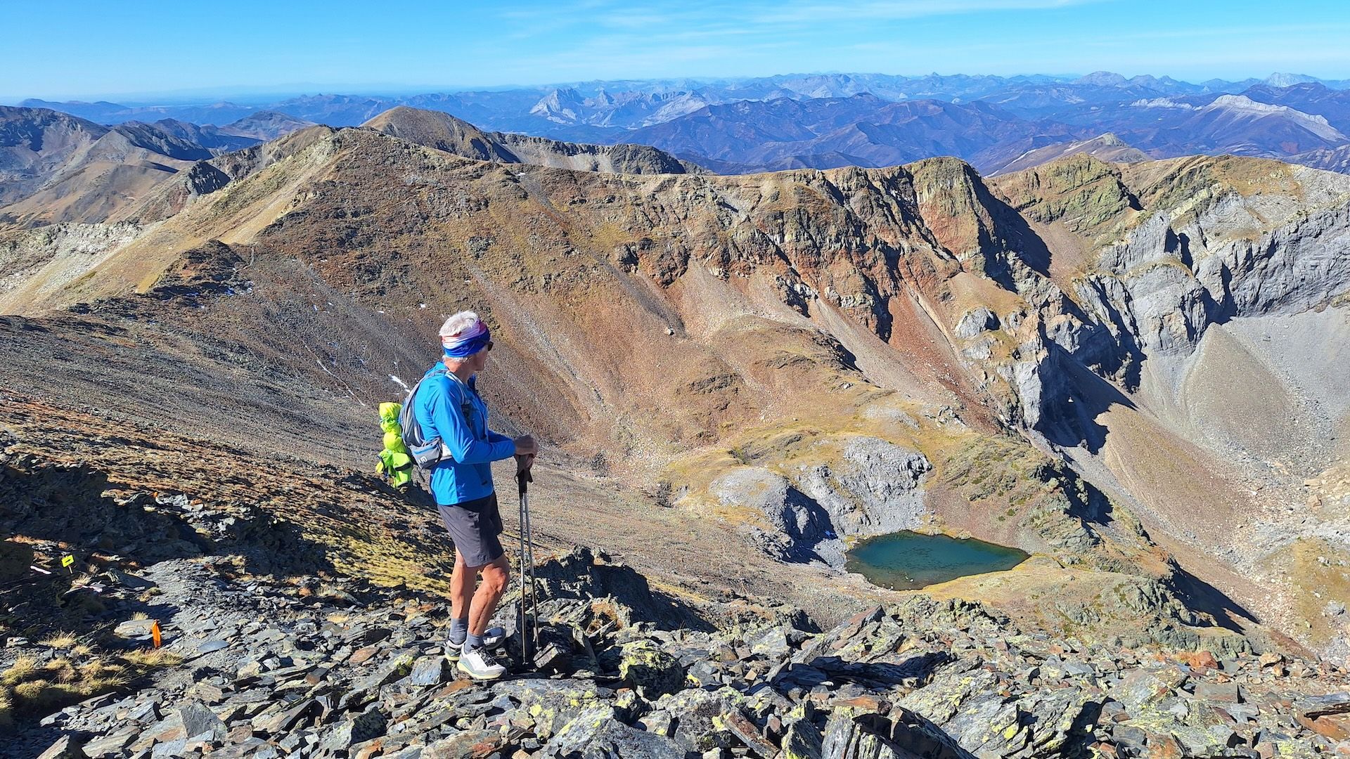Ruta Cumbres Palentina Lomas Pena Prieta