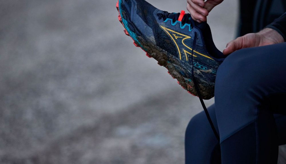 AW25 Trail Wave Mujin 10 3084 AW25 Trail Wave Mujin 10 3084