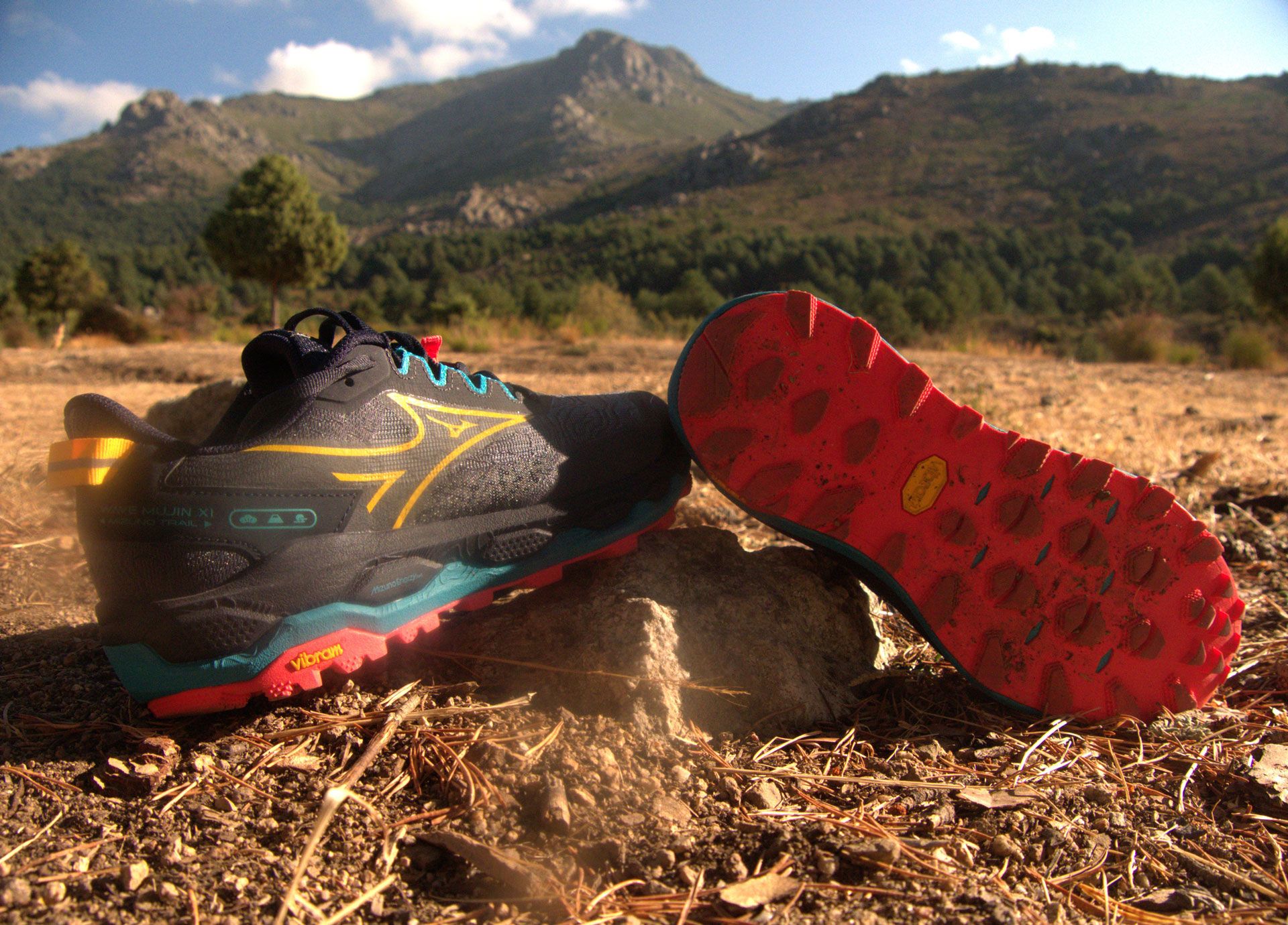 A PRUEBA | MIZUNO MUJIN 11