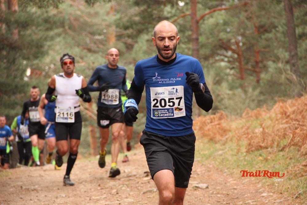 Carrera Cercedilla 2015-01