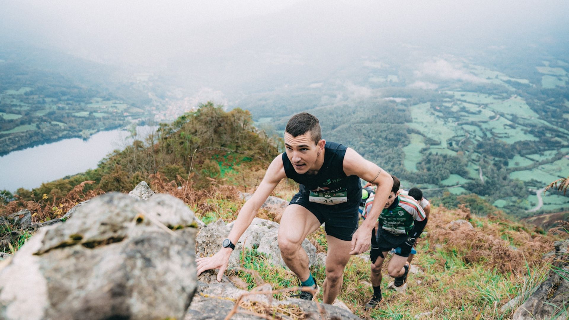 EDP Sobrescobio Redes Trail 2025: diez años uniendo deporte y naturaleza en el corazón de Asturias Paraíso Natural ©️Valentin Orange @val_orange