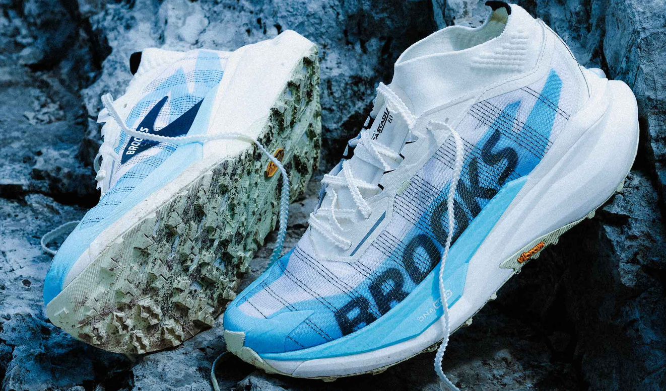 Brooks Cascadia Elite