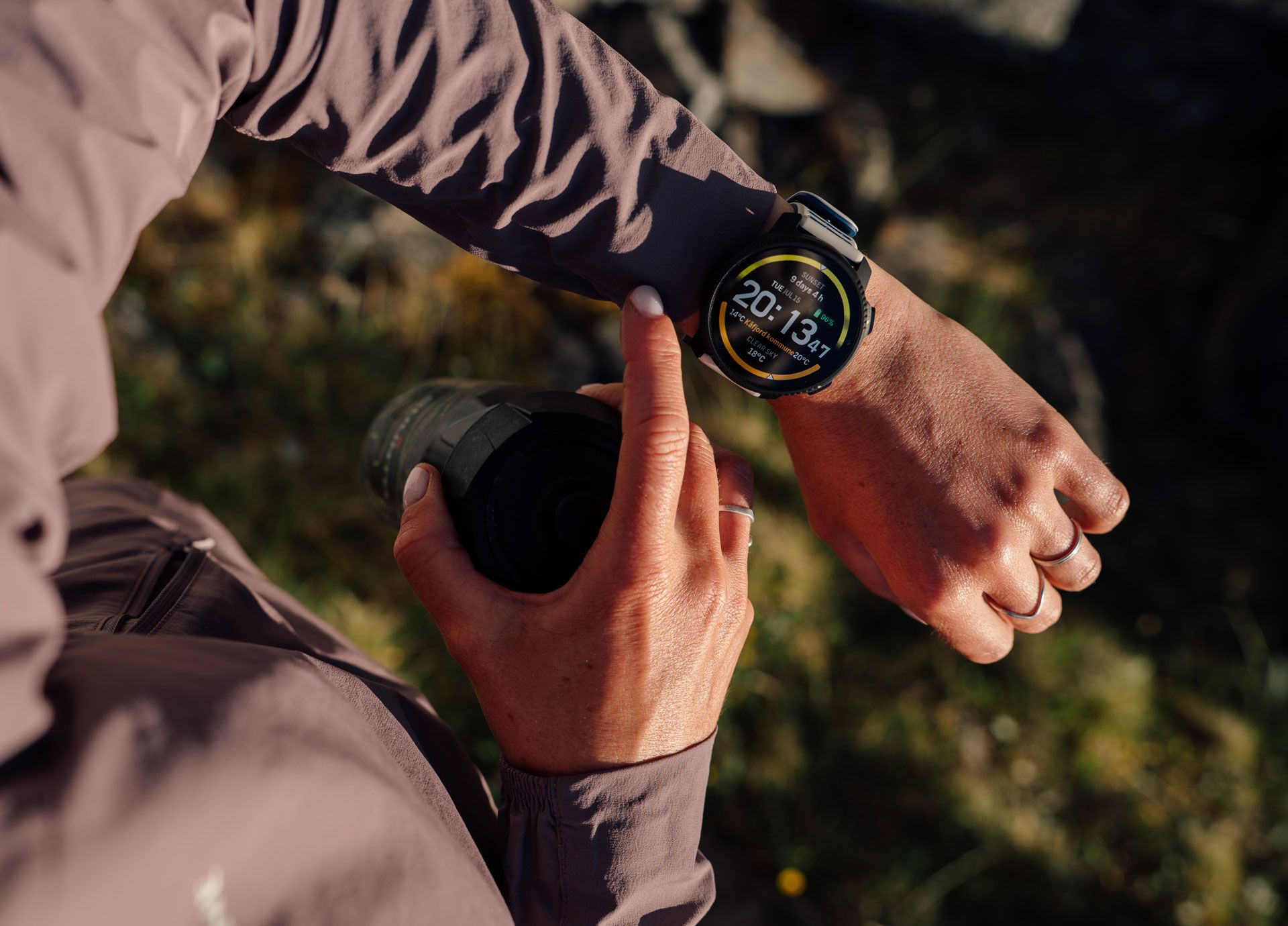 Suunto Vertical 2, el reloj GPS para aventureros   Suunto Vertical 2, el reloj GPS para aventureros