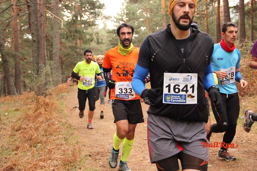 Carrera Cercedilla 2015-01