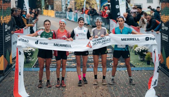 Top 5 femenino ©Antton Guaresti Top 5 femenino ©Antton Guaresti