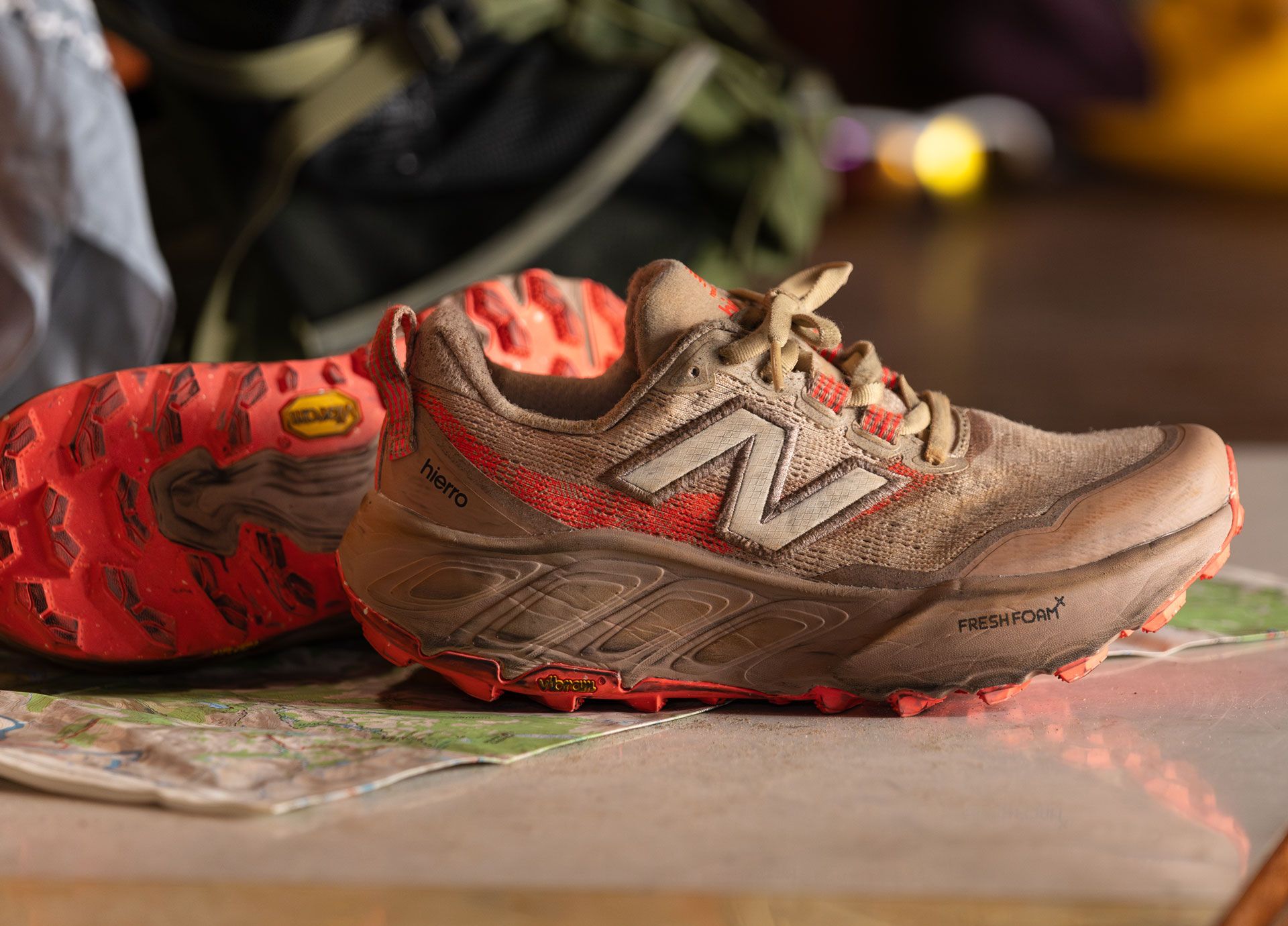 Los nuevos colores de la NB Hierro V9 