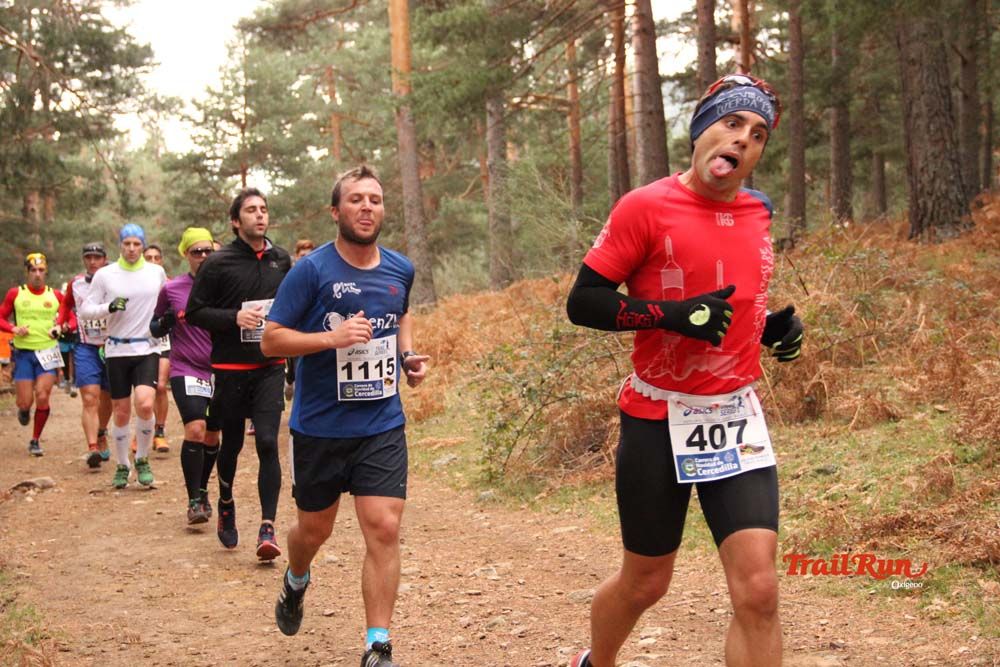 Carrera Cercedilla 2015-01