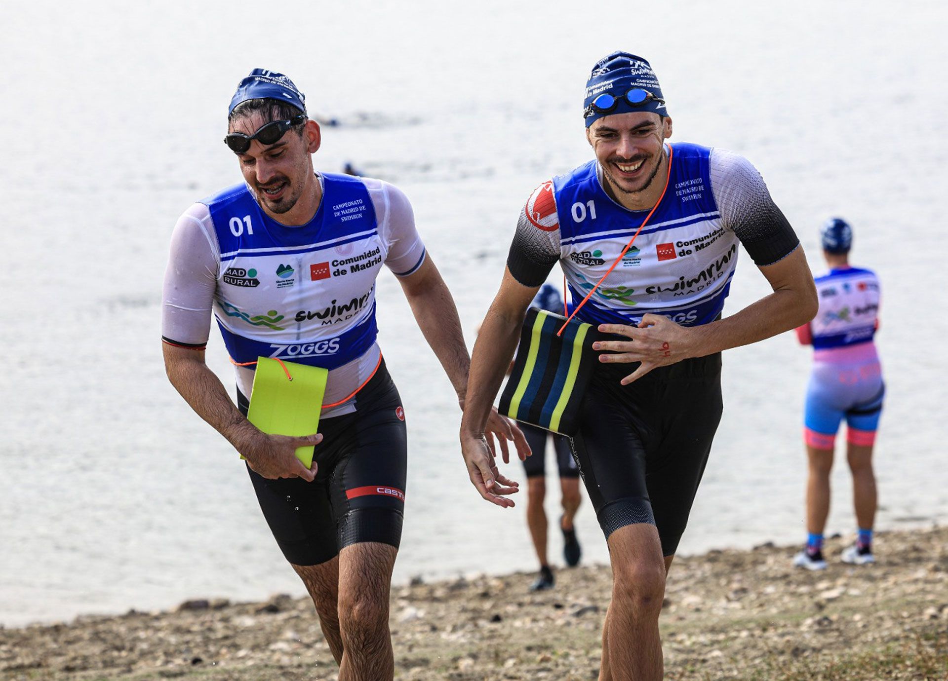 Swimrun Madrid Swimrun Madrid