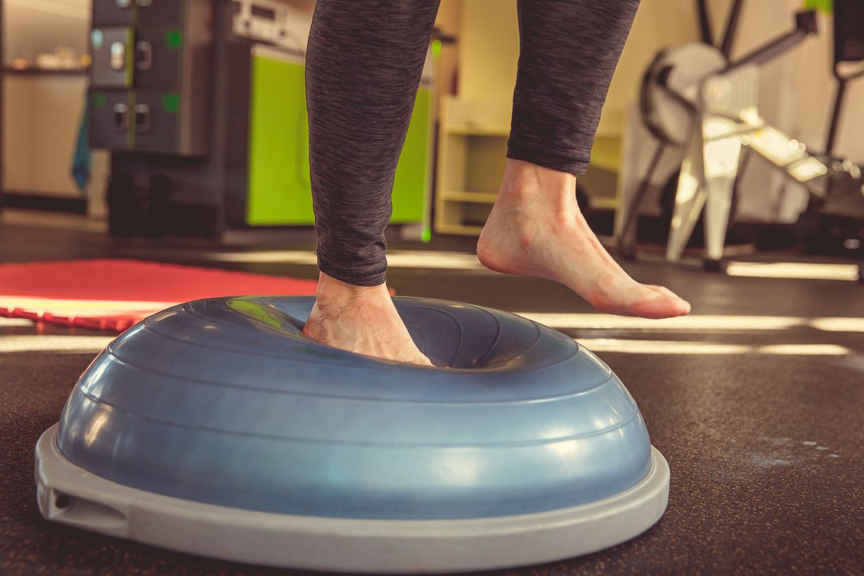 Claves de la propiocepción