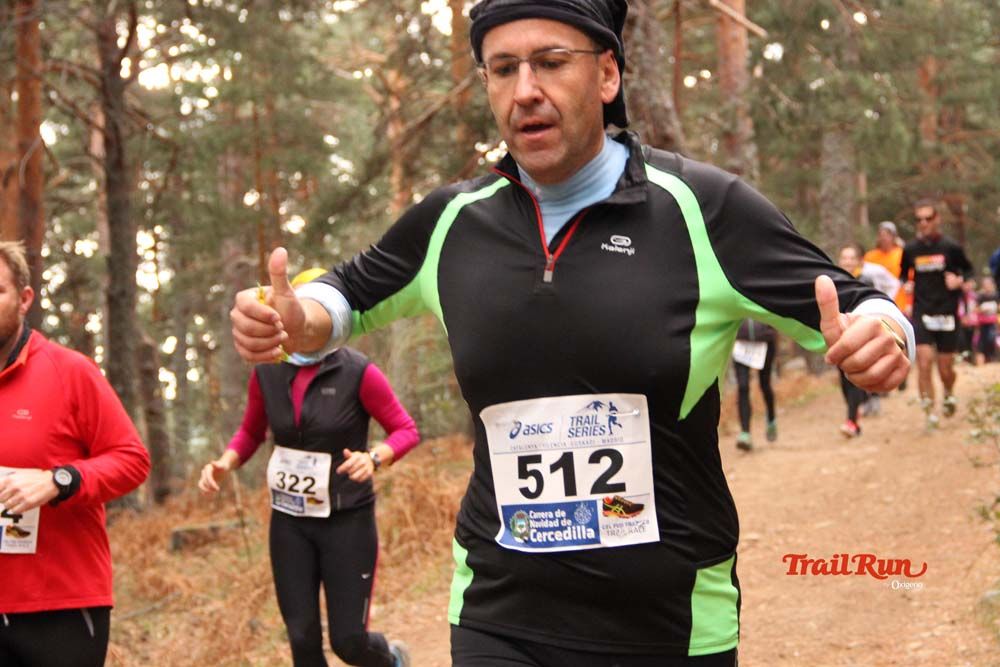 Carrera Cercedilla 2015-02