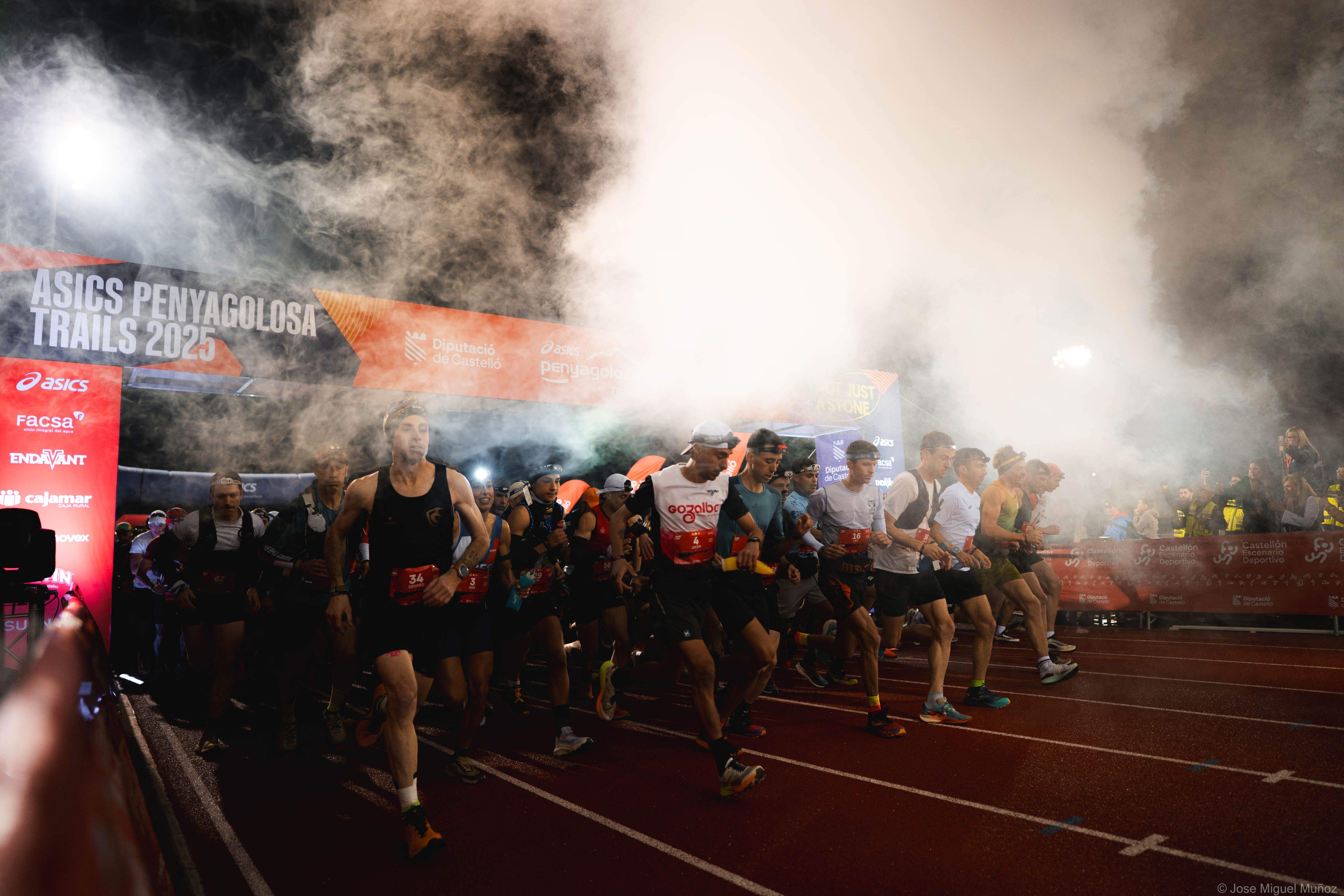 Prepárate para vivir Penyagolosa Trails 2026. Foto: Jose Miguel Muñoz