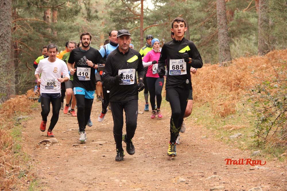 Carrera Cercedilla 2015-01