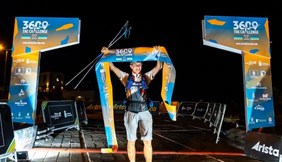 Anita Lehmann Llegada 360º Gran Canaria   Matías Novo (1)