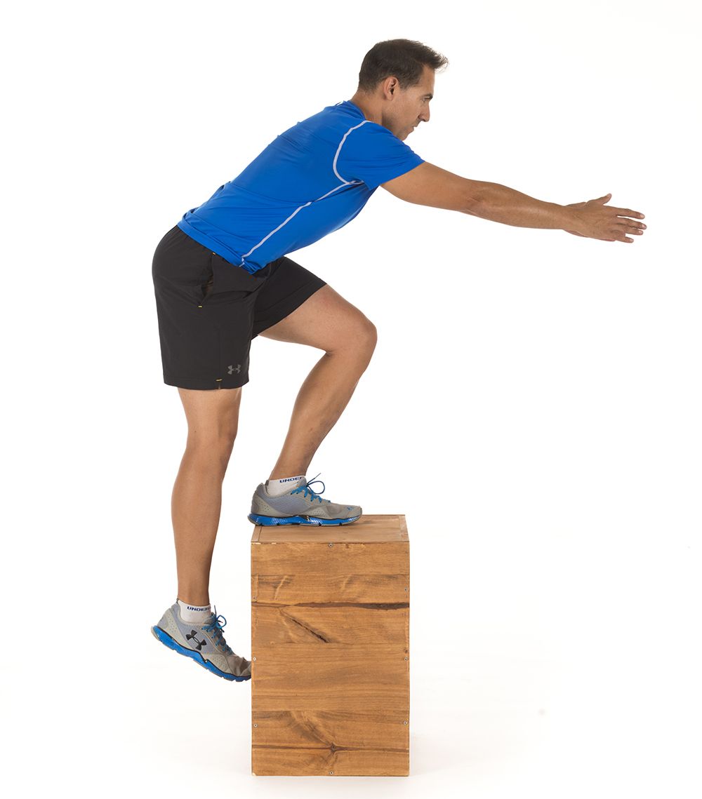 Descenso excéntrico