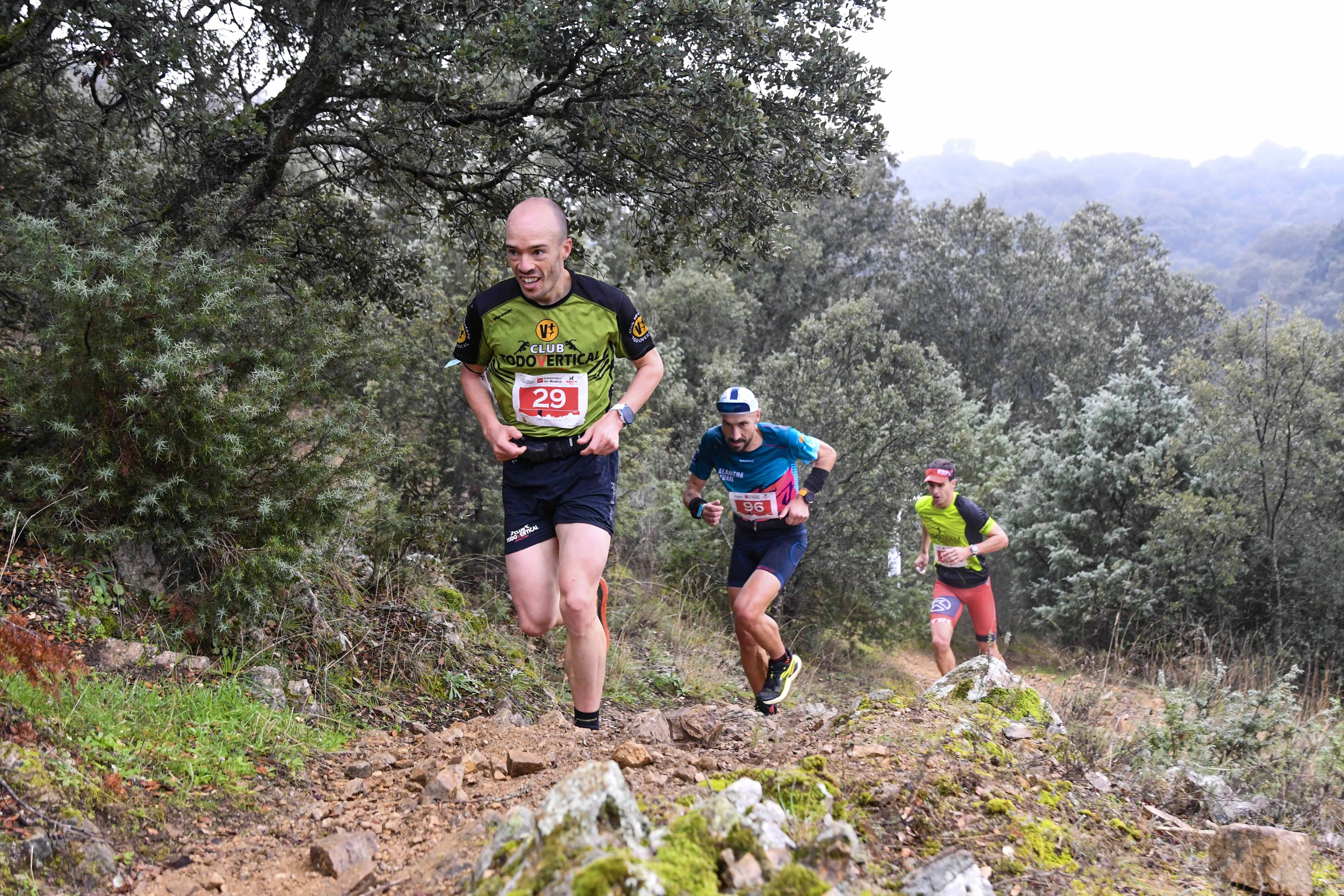 Penúltima parada de Iberika Trail: El Molar