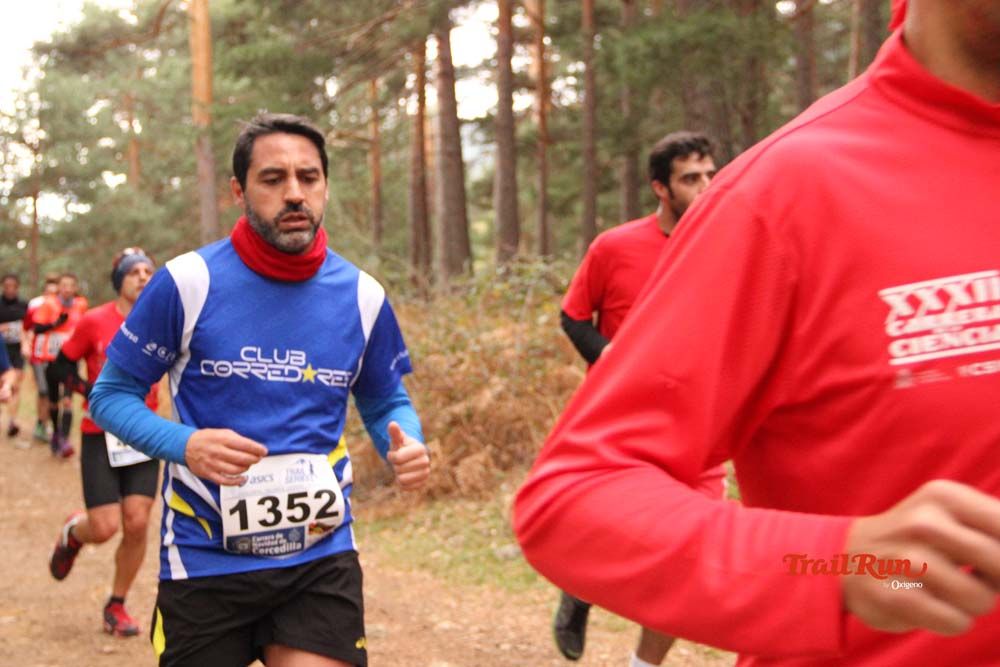 Carrera Cercedilla 2015-01