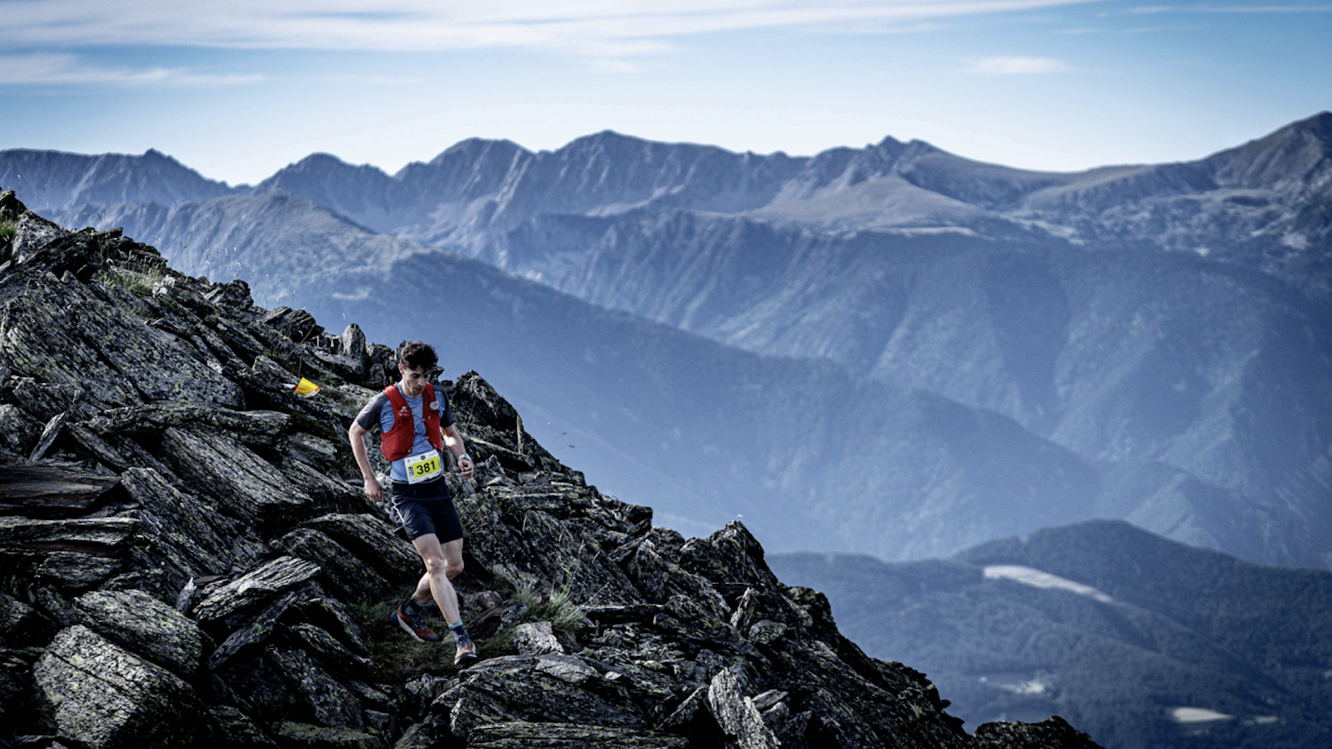 Abiertas las inscripciones para el Mountain Festival Comapedrosa by HEMŌN 2026