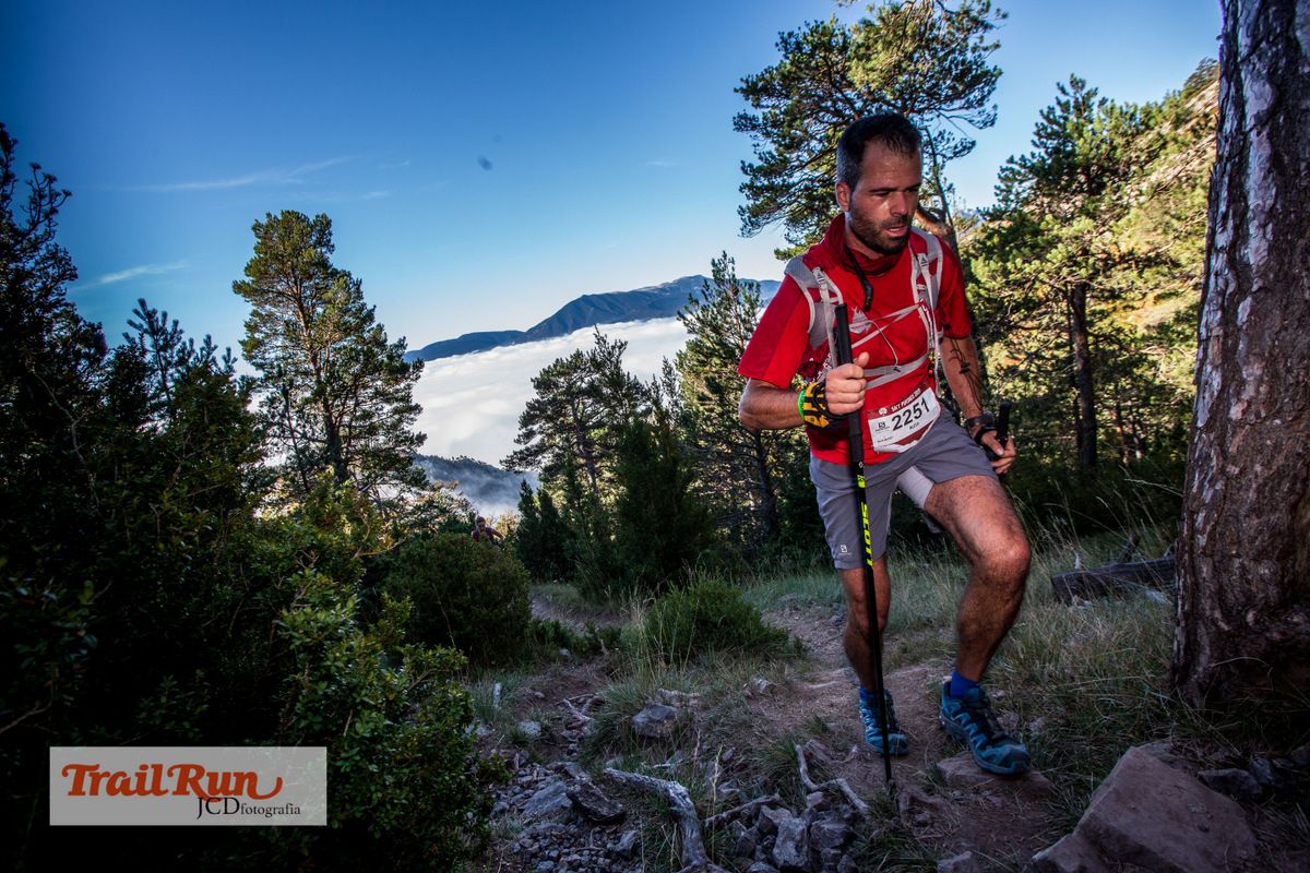 Salomón Ultra Pirineu 2019-07