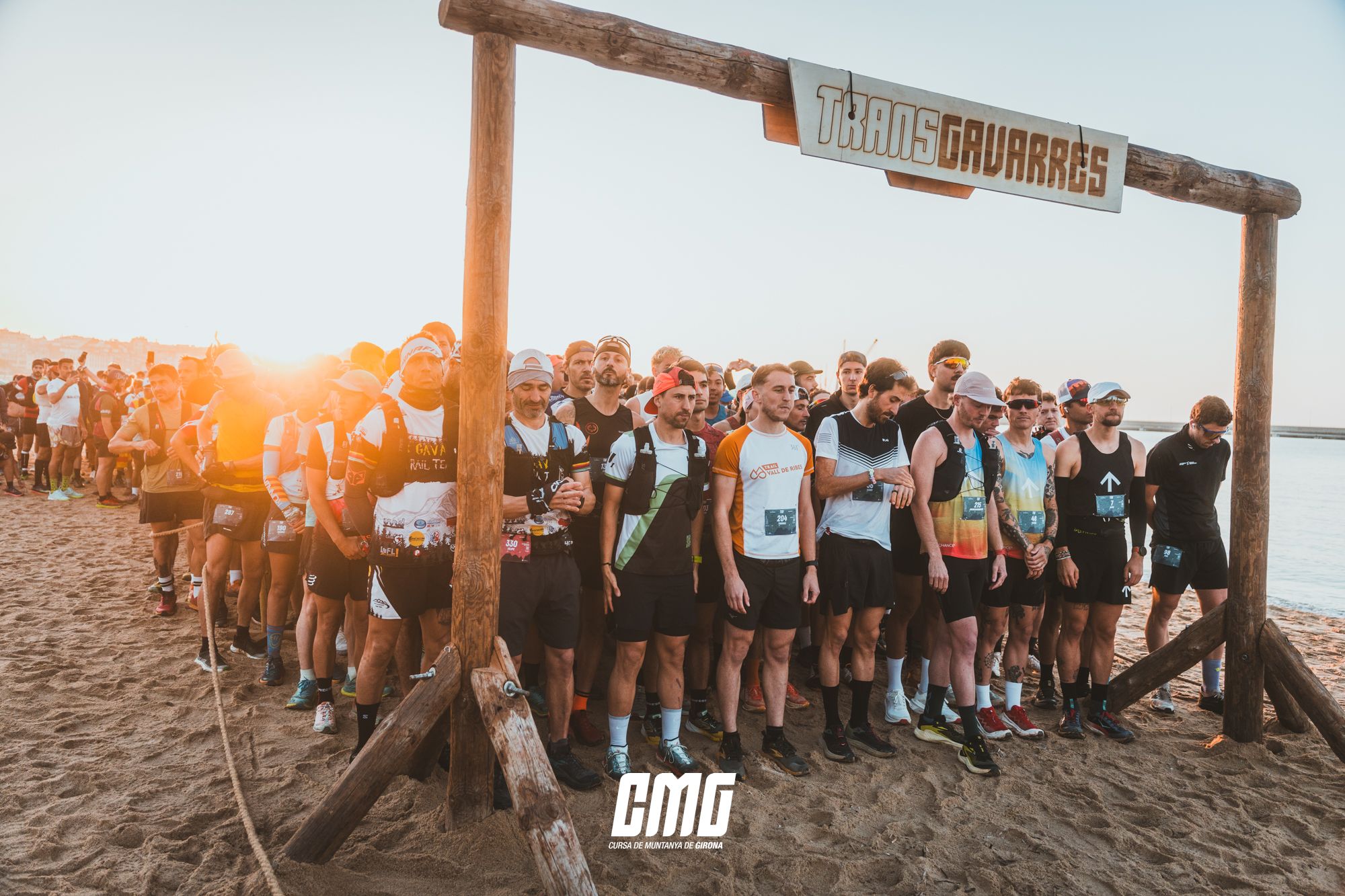 Gavarres volverá a ser el epicentro del trail catalán con la Cursa de Muntanya de Girona ©️Klassmark 