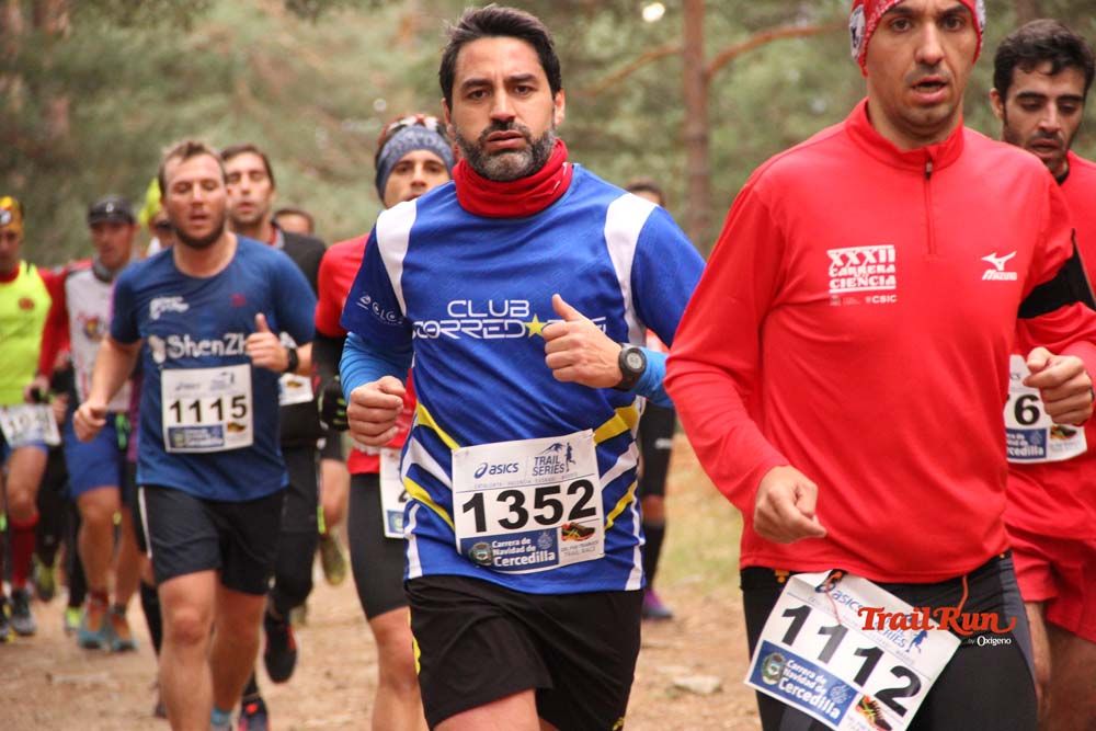 Carrera Cercedilla 2015-01