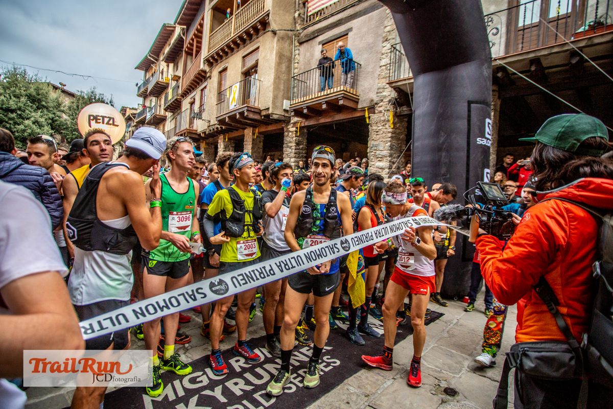 Salomón Ultra Pirineu 2019-07