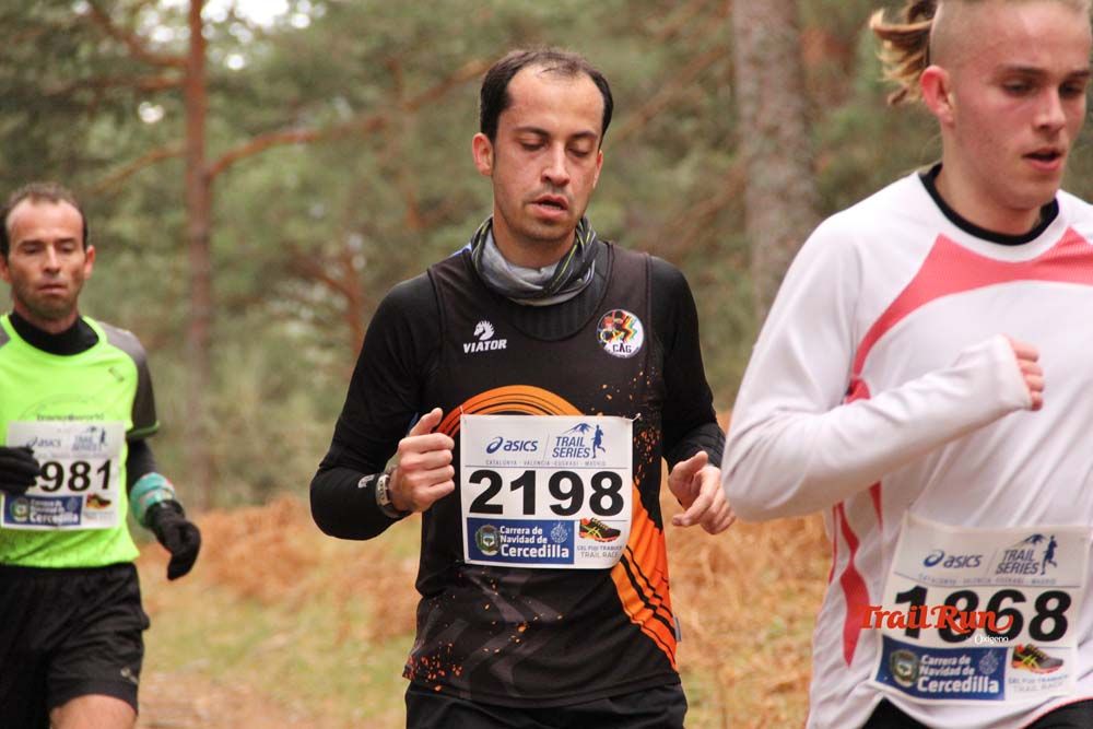 Carrera Cercedilla 2015-01