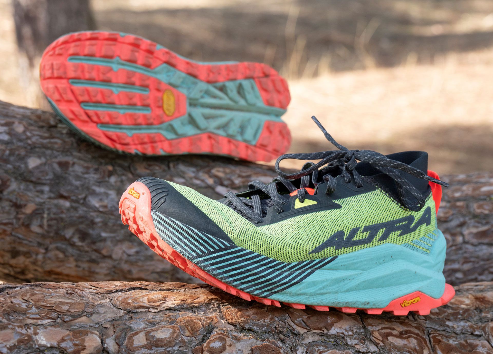 A PRUEBA  | ALTRA OLYMPUS 275