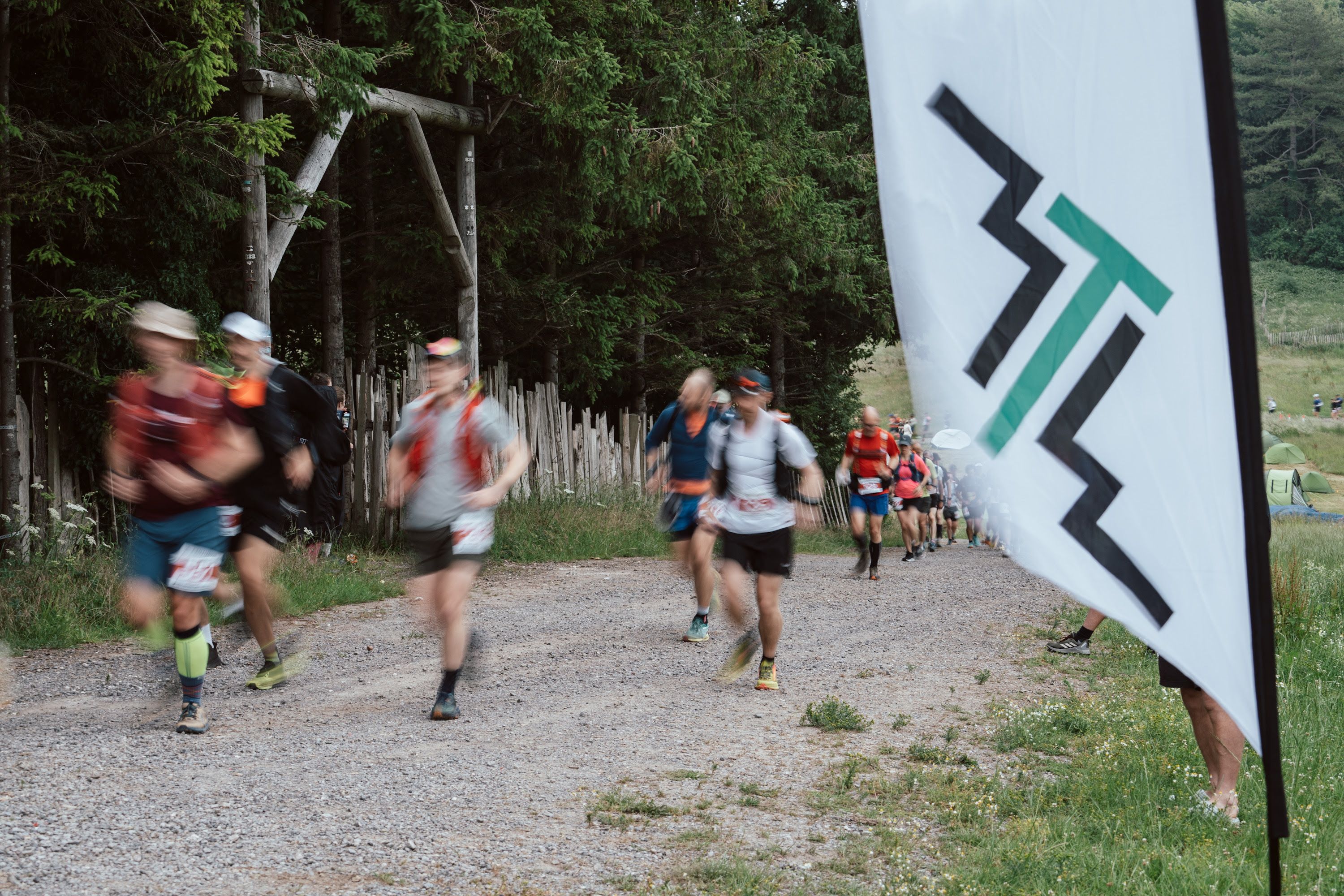 Una de las pruebas de World Trail Majors