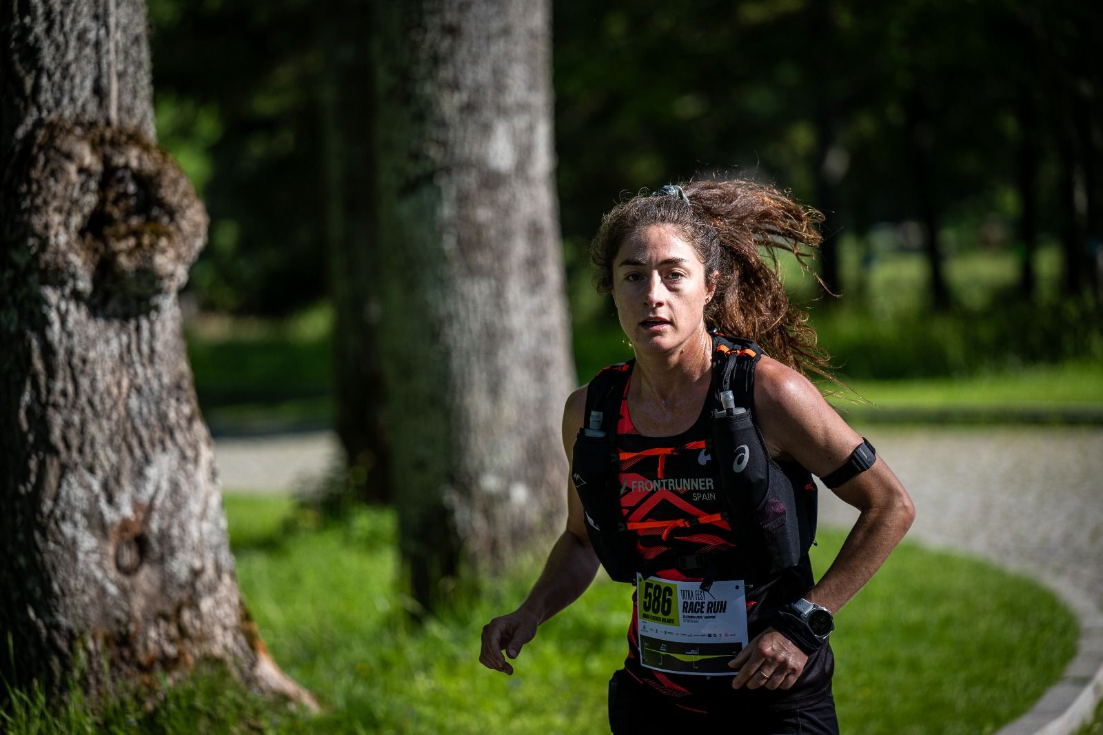 Florencia Milanesi Tatra Fest 2025 Photo Marco Gulberti