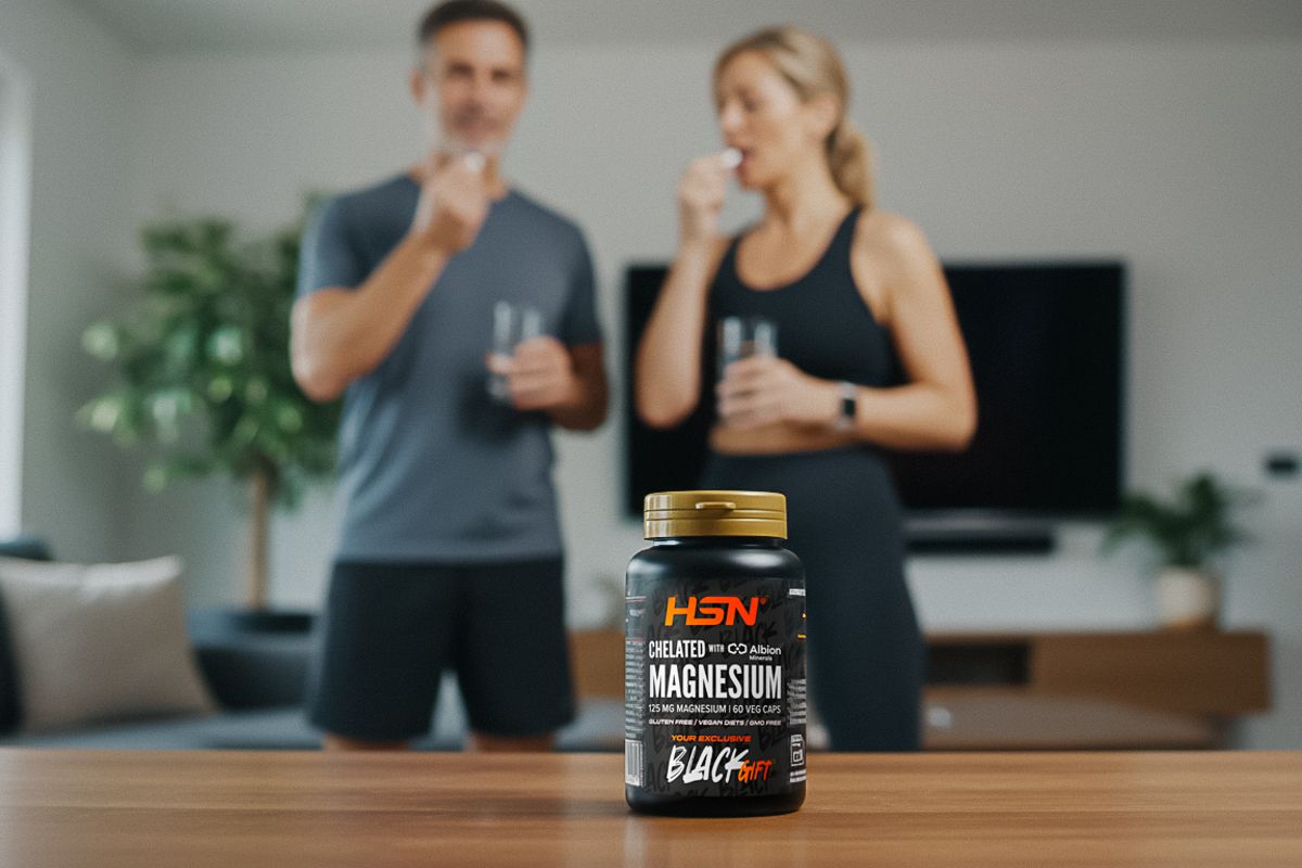 como tomar bisglicinato magnesio albion hsn