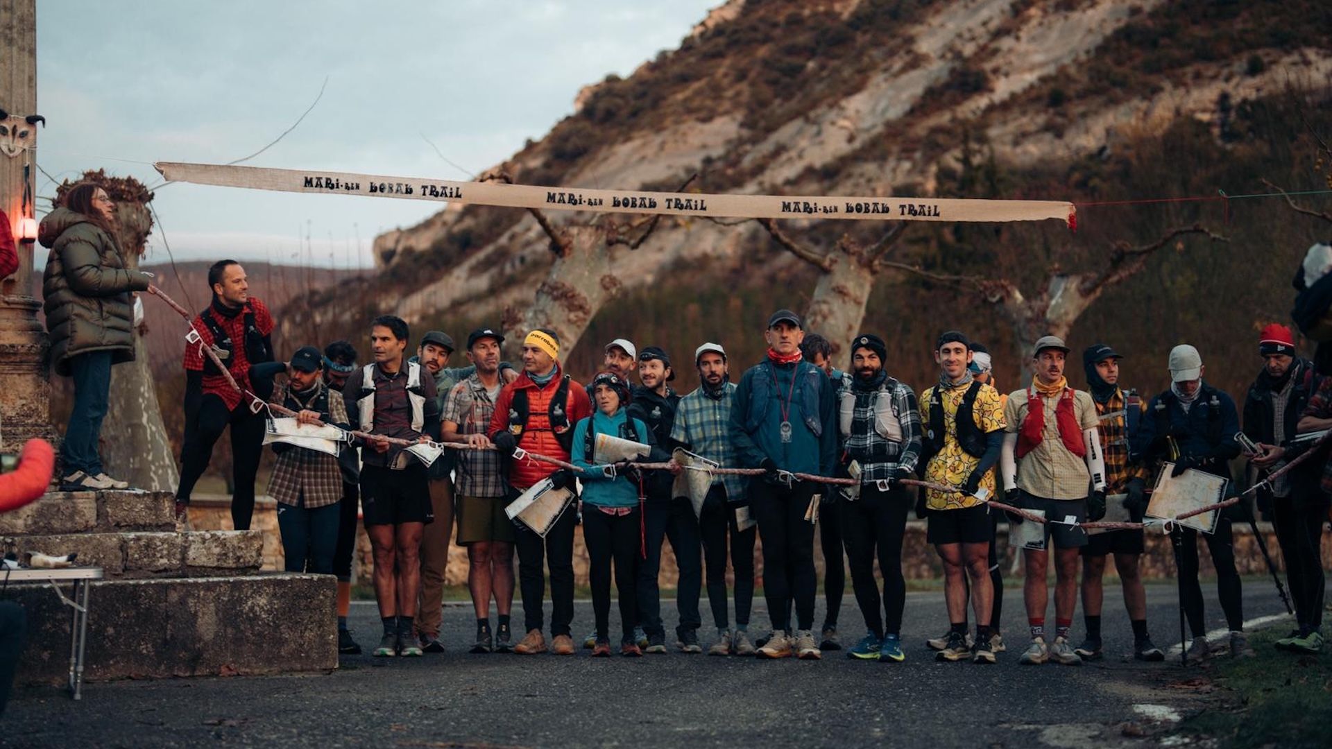 Mariren Kobak Trail 2025 ©️Antton Guaresti 