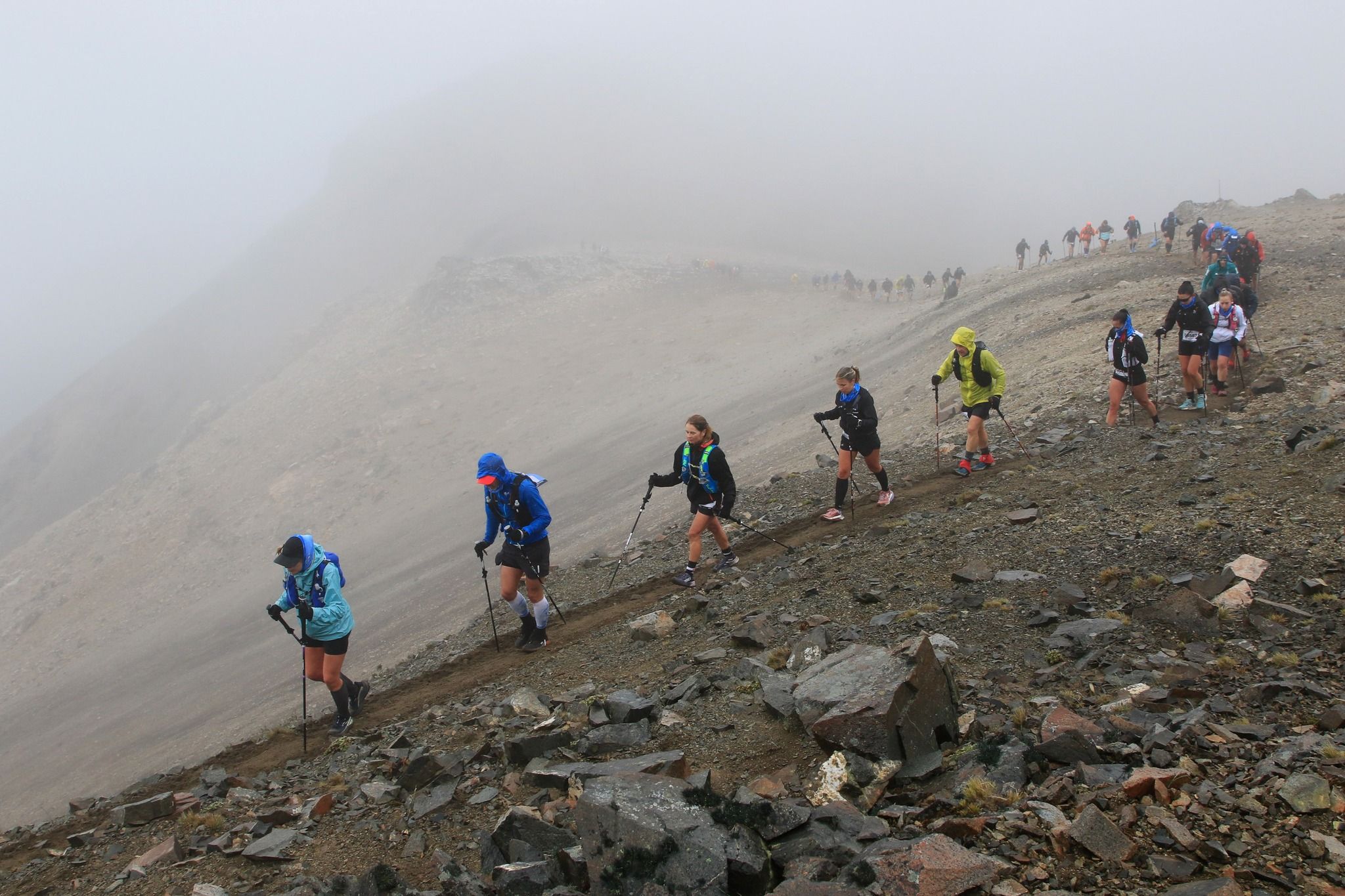 Cruce 2025: Dos carreras y dos campamentos al mismo tiempo