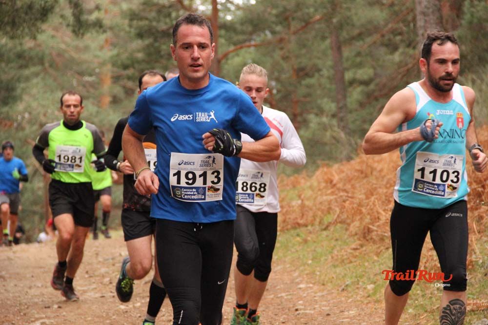 Carrera Cercedilla 2015-01