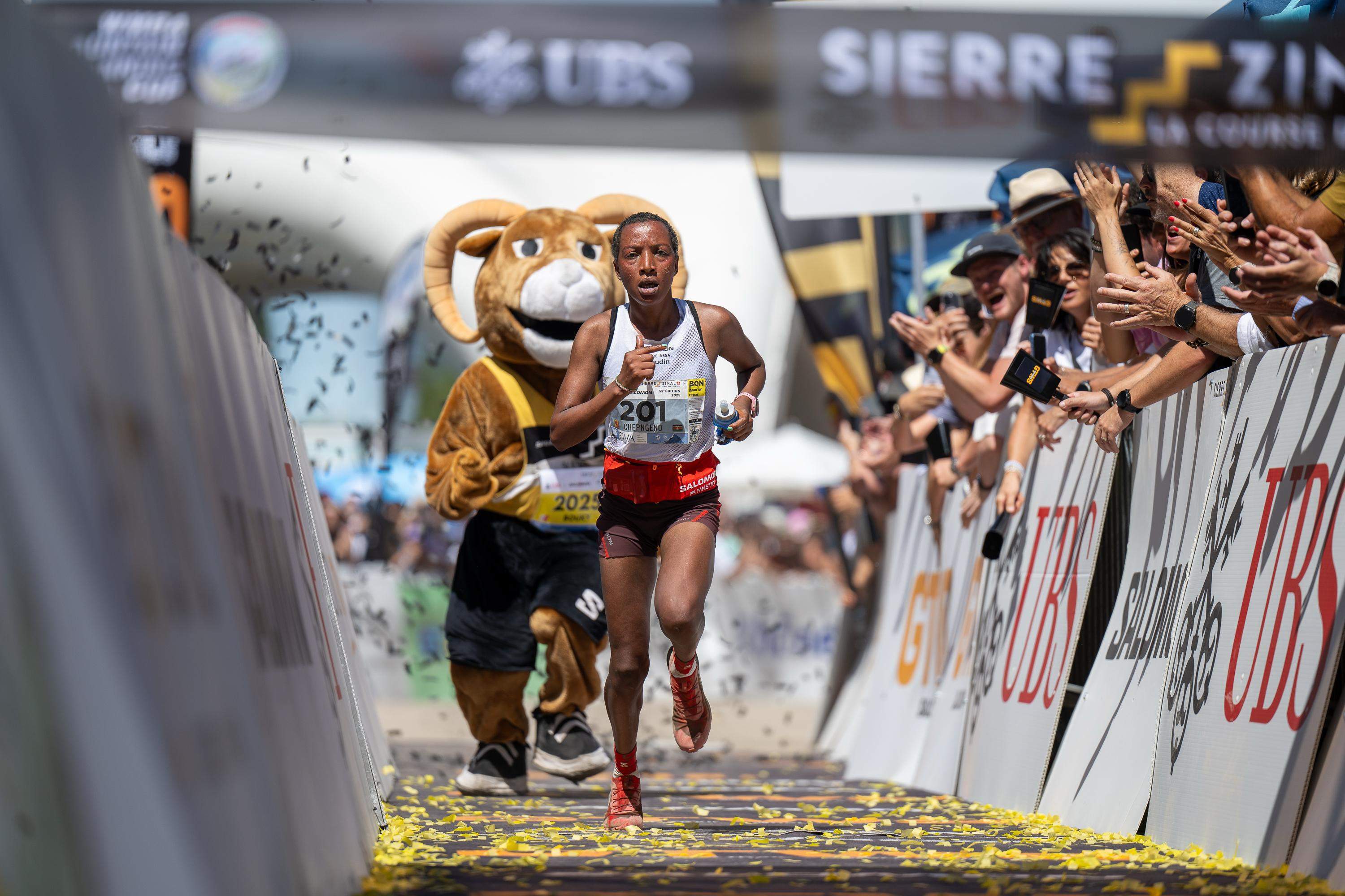 El caso de dopaje de Joyline Chepngeno ©️WMRA Marco Gulberti El caso de dopaje de Joyline Chepngeno ©️WMRA Marco Gulberti