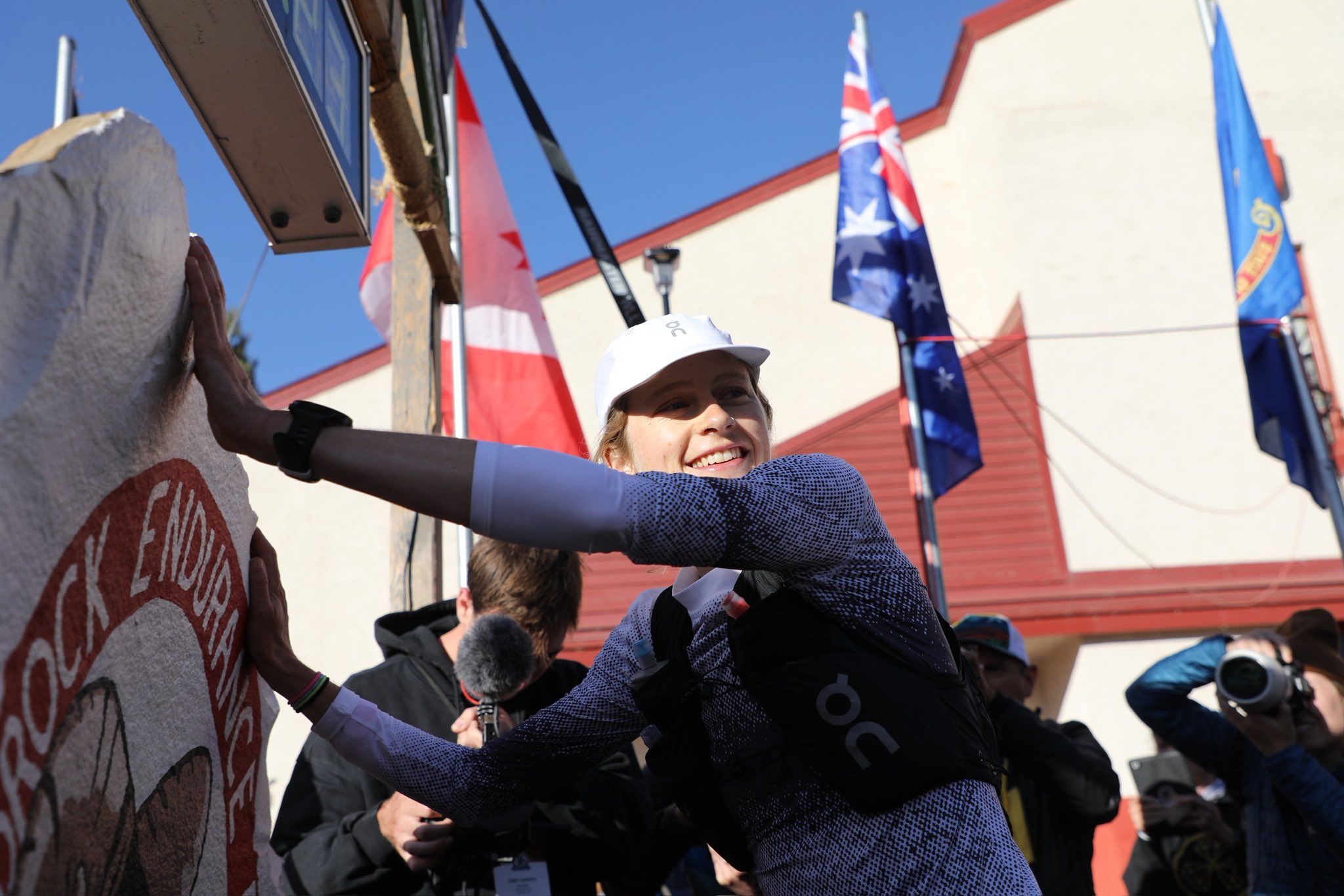Hardrock 100 — Victorias de Ludovic Pommeret y Katie Schide ©️iRunFar Hardrock 100 — Victorias de Ludovic Pommeret y Katie Schide ©️iRunFar