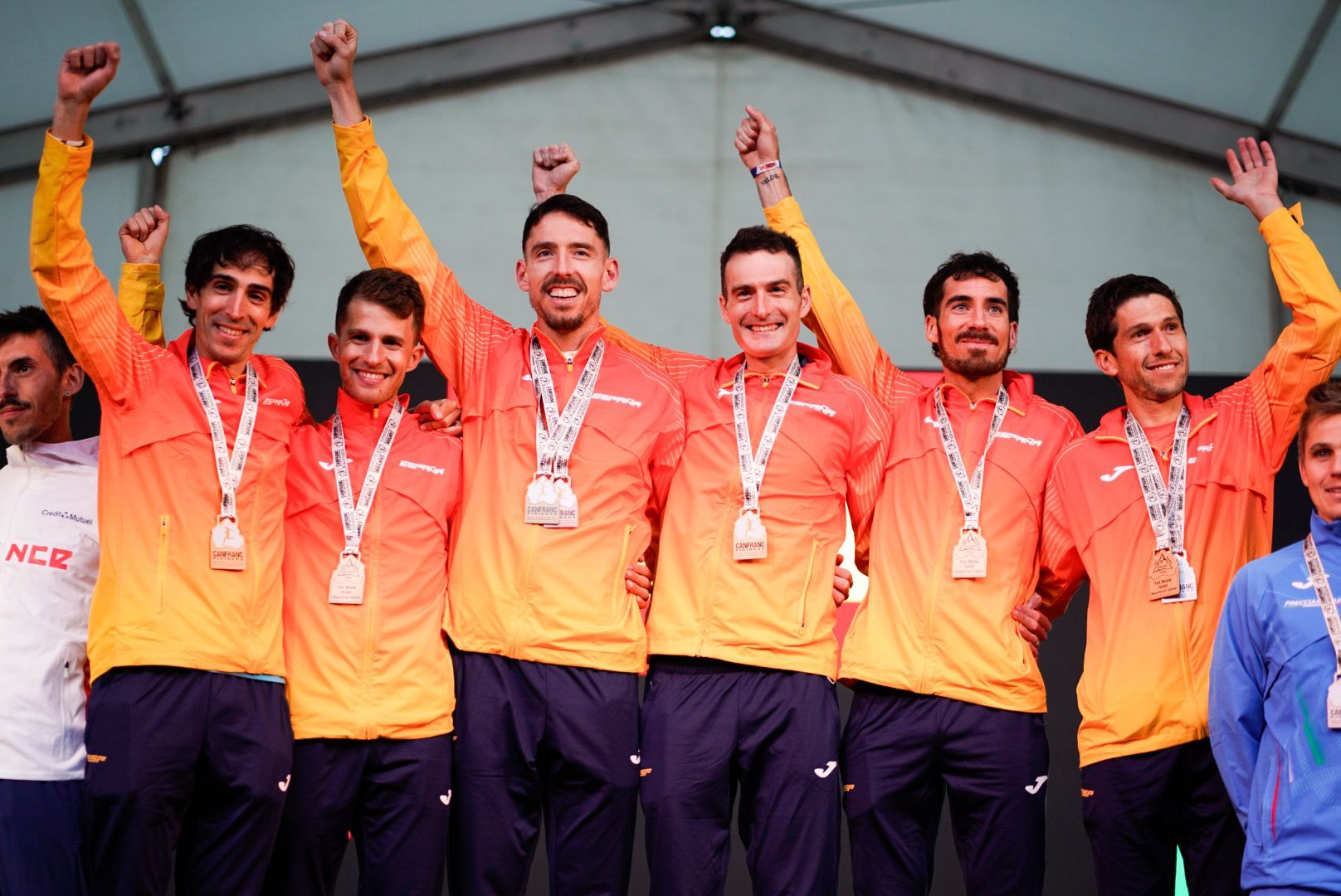 Mundial de Canfranc 2025 ©️RFEA Mundial de Canfranc 2025 ©️RFEA