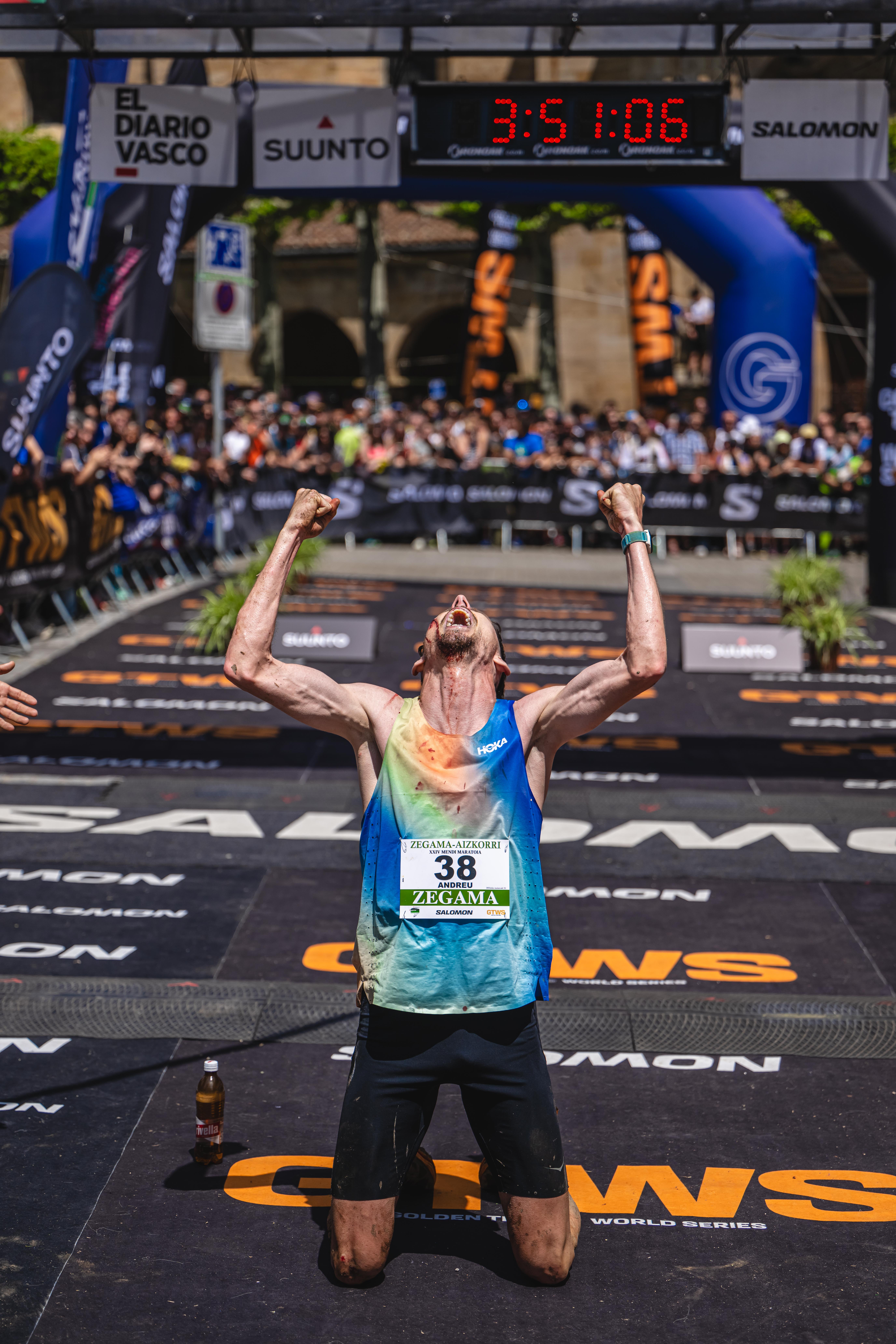 Temporada de Andreu Blanes e Ikram Rharsalla ©️@fotorunners.es