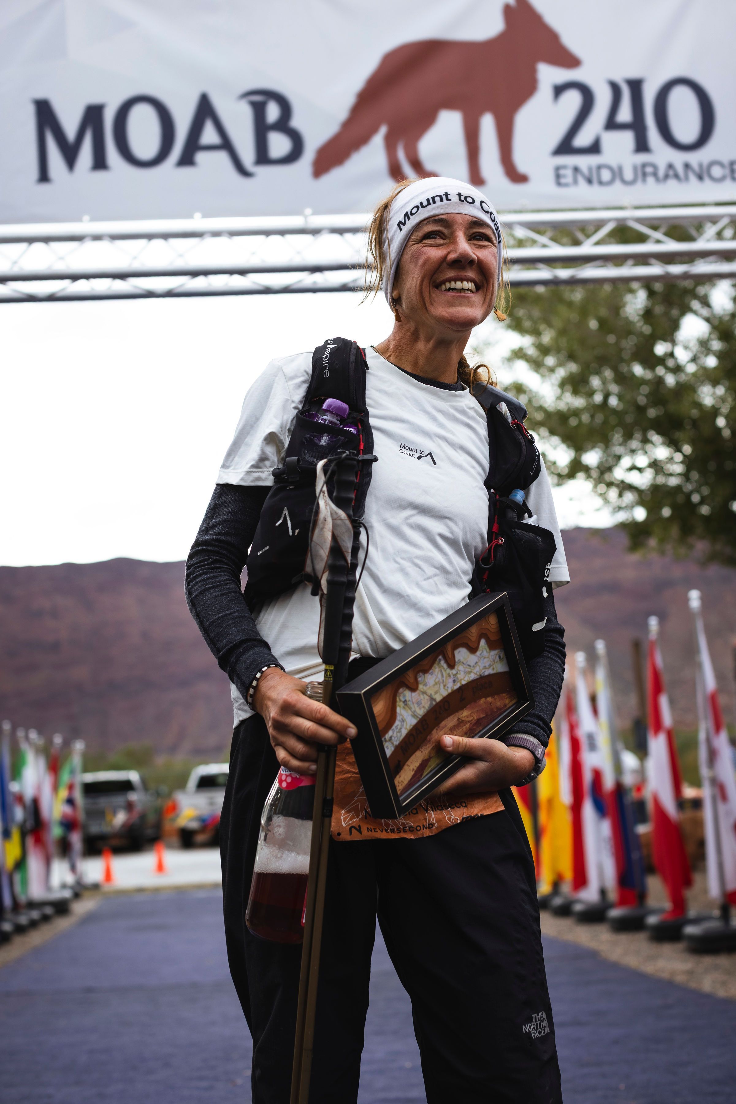 Manu Vilaseca y la Triple Crown con récord ©️@manuvilaseca