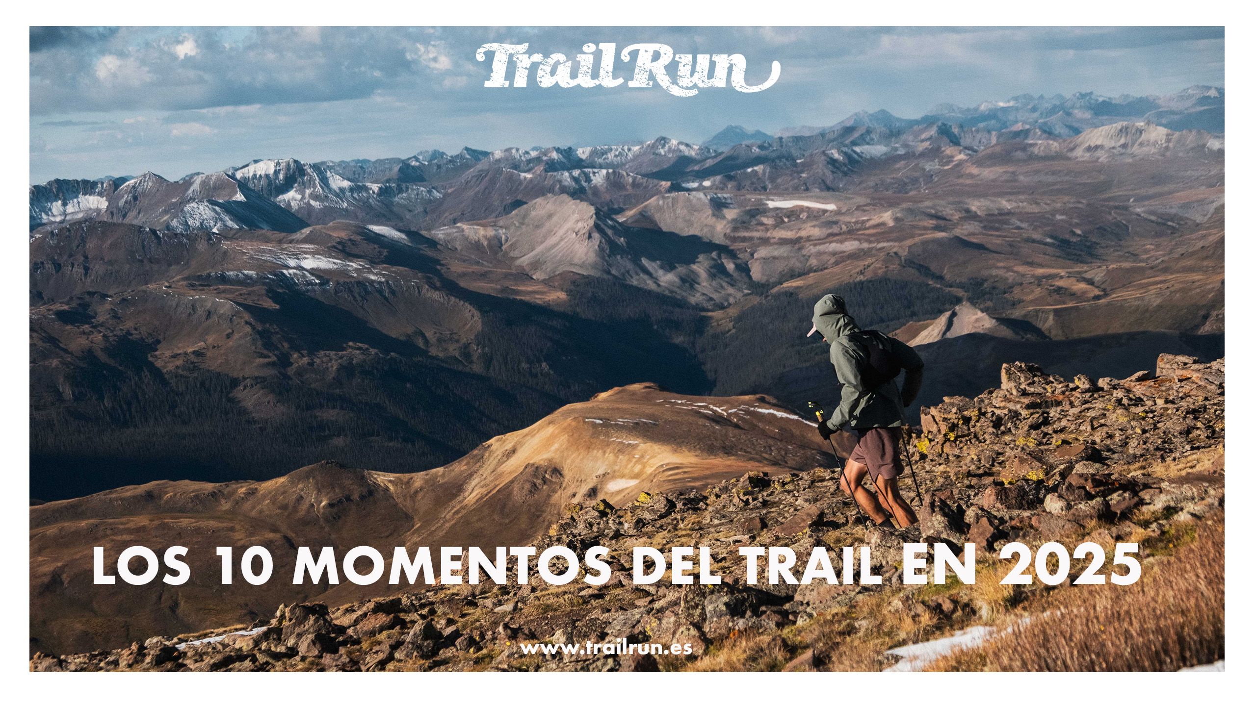 Kilian Jornet y su proyecto %22States of Elevation%22 ©️ Nick Danielson