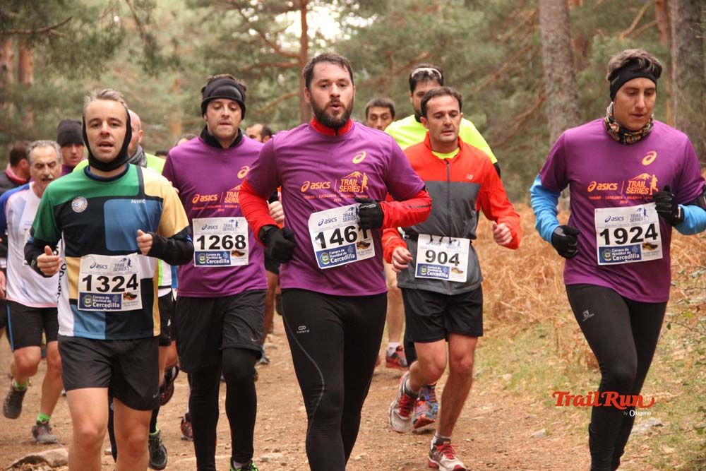 Carrera Cercedilla 2015-02