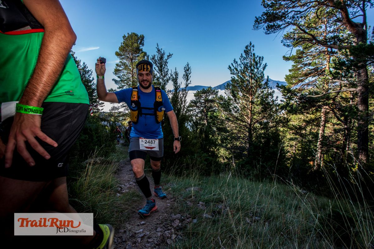 Salomón Ultra Pirineu 2019-08