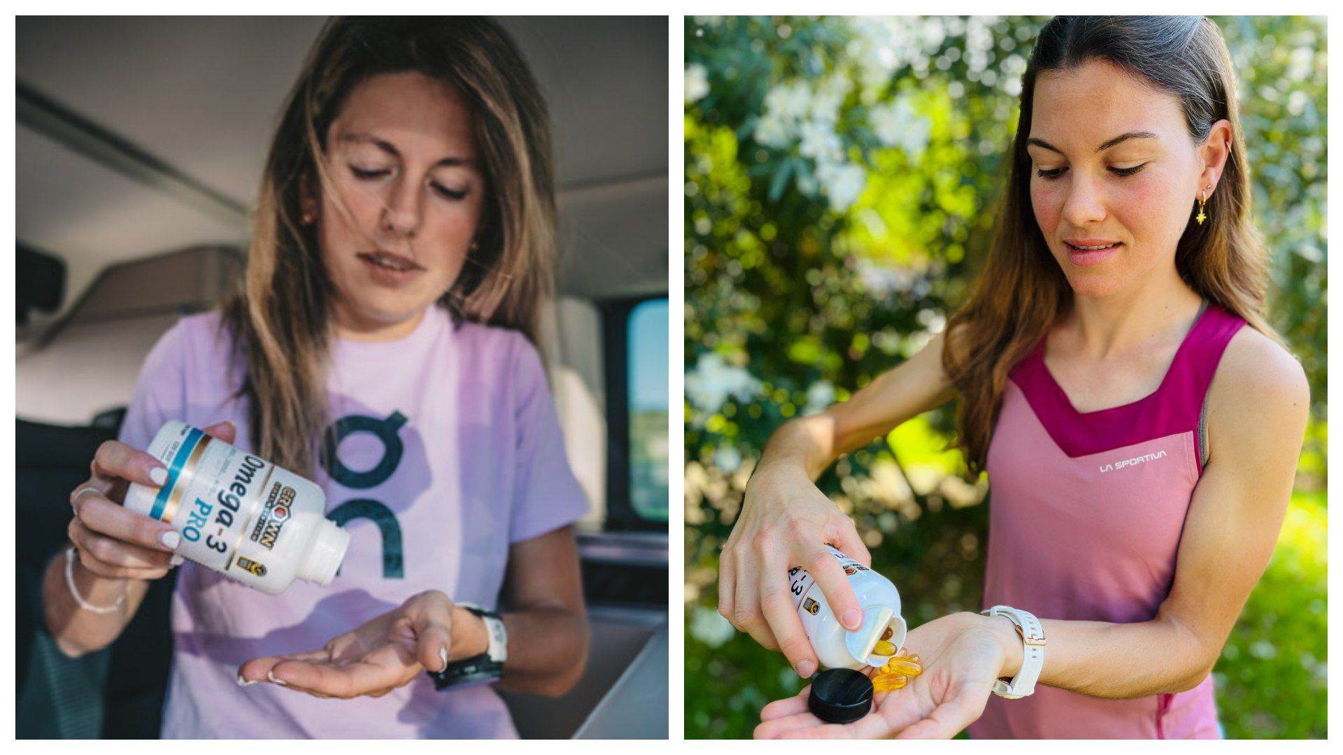 La suplementación con omega 3 podría disminuir la producción de moléculas pro inflamatorias