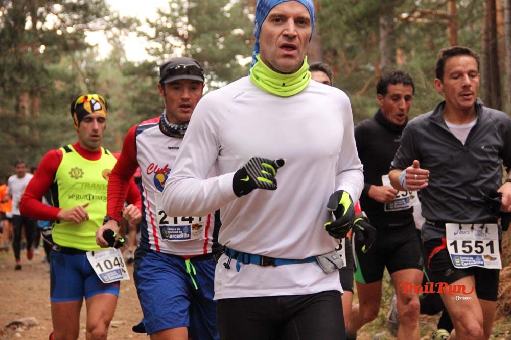 Carrera Cercedilla 2015-01