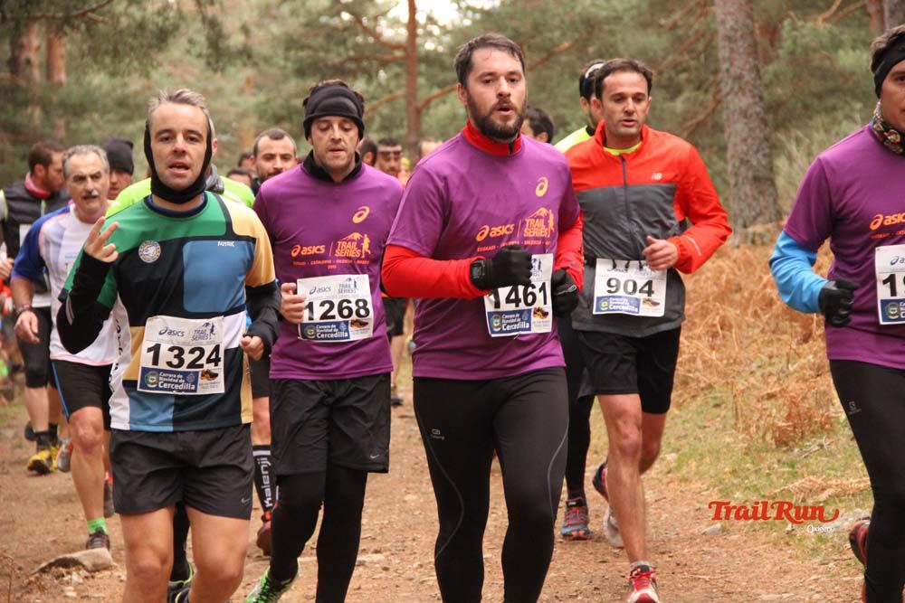Carrera Cercedilla 2015-02