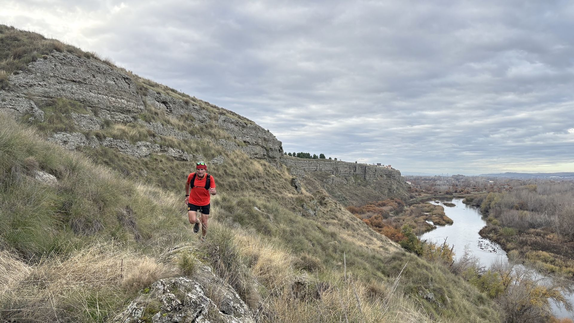 Ruta por los abismos fluviales del río Jarama