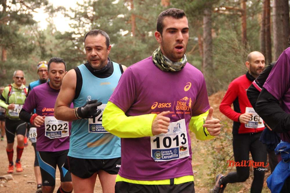 Carrera Cercedilla 2015-02