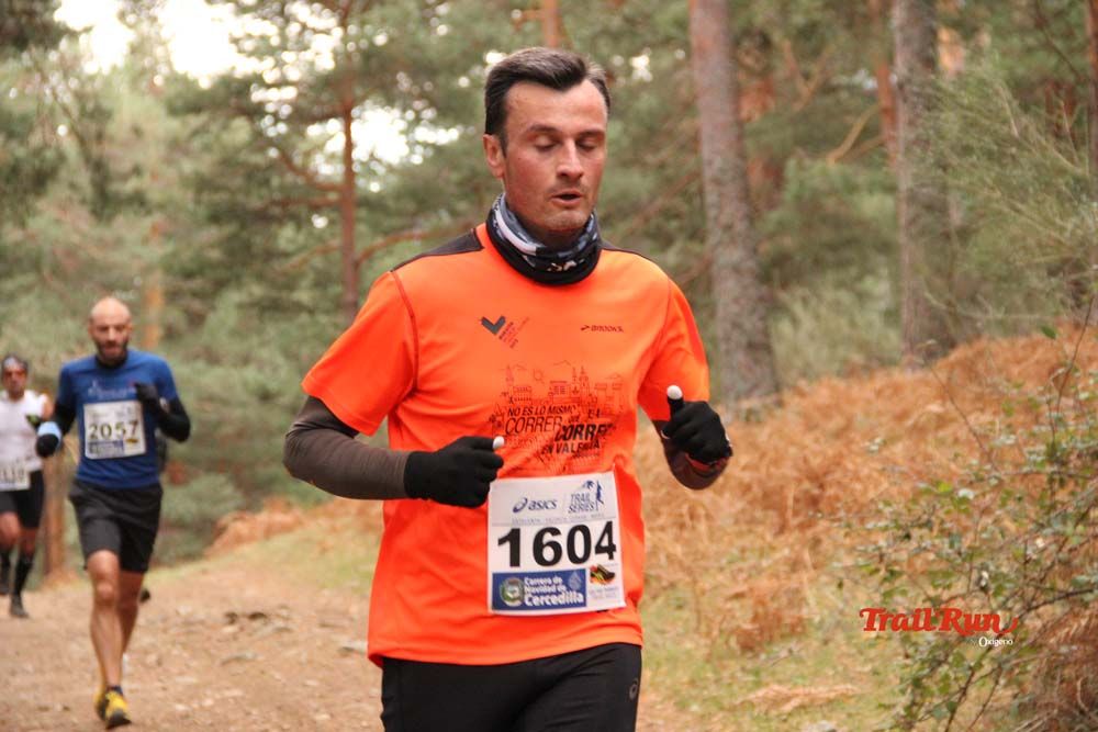 Carrera Cercedilla 2015-01
