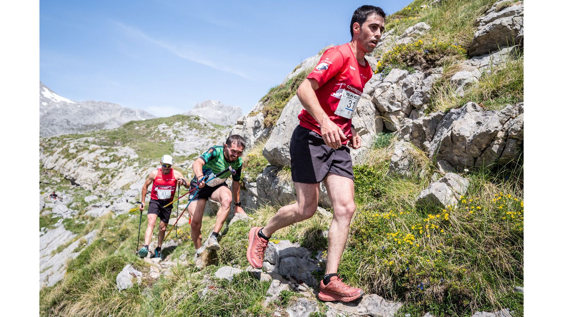 Km Fuente Dé, la catedral del kilómetro vertical ©️Quim Farrero