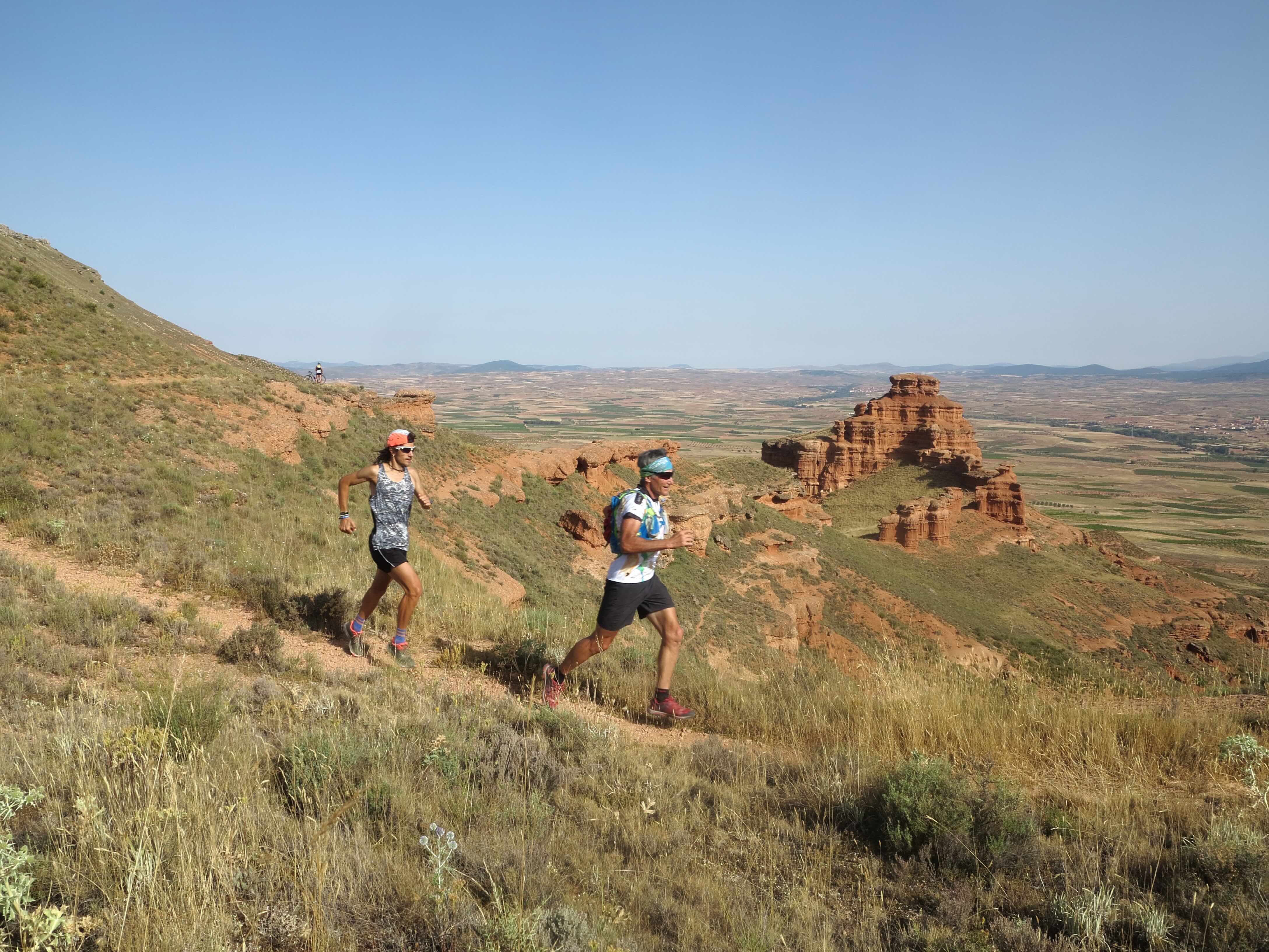Ruta por la Sierra de Armantes