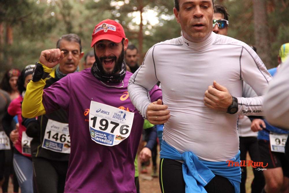 Carrera Cercedilla 2015-02